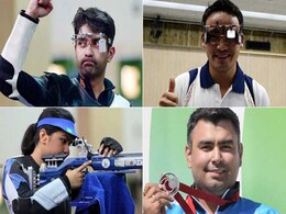 मिशन रियो : अभिनव बिंद्रा, गगन नारंग, जीतू राय, अपूर्वी लगाएंगे ओलिंपिक में मेडल पर 'निशाना'! मिशन रियो : अभिनव बिंद्रा, गगन नारंग, जीतू राय, अपूर्वी लगाएंगे ओलिंपिक में मेडल पर 'निशाना'!