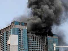 Fire Hits 28-Floor Abu Dhabi Tower Under Construction