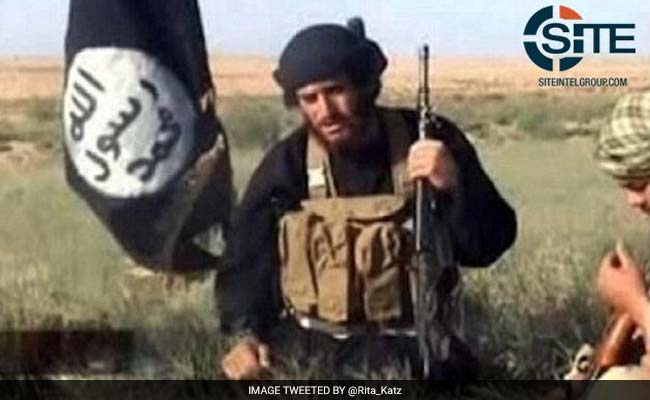 ISIS Says Spokesman Abu Mohamed Al-Adnani Killed In Syria's Aleppo