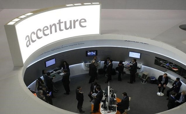 IT Services Firm Accenture To Cut 19,000 Jobs, Trims Profit Forecasts