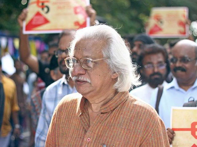 I'm Opposed to Any Kind of Censorship: Adoor Gopalakrishnan