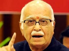 Feel Like Resigning, LK Advani Said To Smriti Irani After Parliament Is Adjourned