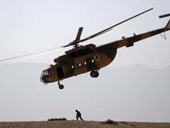 Afghan Air Force Needs More Pilots, As Well As More Planes