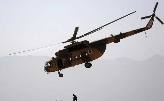 Afghan Air Force Needs More Pilots, As Well As More Planes