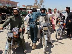 Thousands Flee Fierce Fighting In Afghanistan's Helmand