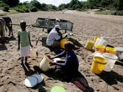 Parched Zimbabwe Faces Dire Water Shortages As New Dry Season Nears