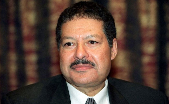 Egyptian Nobel Prize Winning Chemist Ahmed Zewail Dies Aged 70