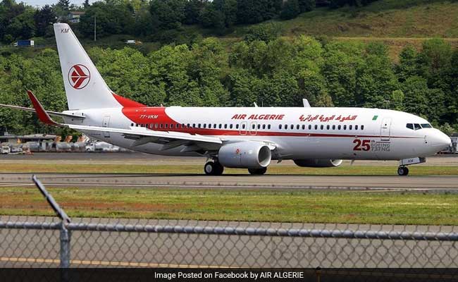 Air Algerie Plane Lands Safely After Technical Fault