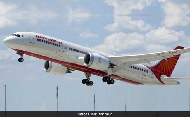 Air India Launches Hyderabad-Washington Flight