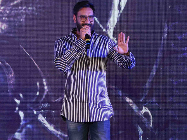 My story, My Way, Says <i>Shivaay</i> Director Ajay Devgn