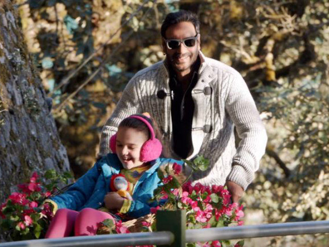 No, Ajay Devgn is Not Playing Shiva in <I>Shivaay</i>
