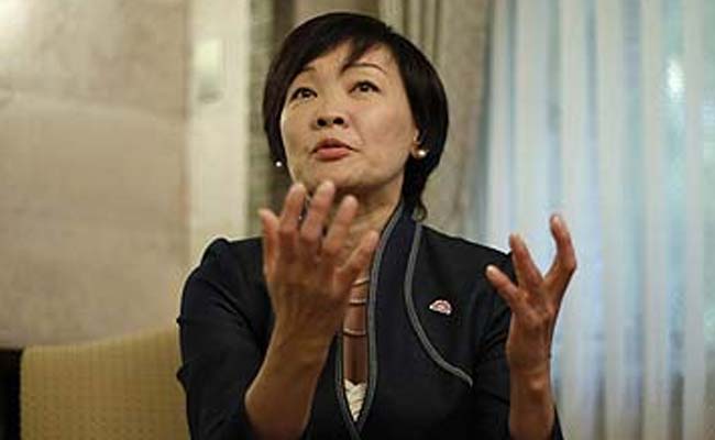 Japan's First Lady Visits Pearl Harbor