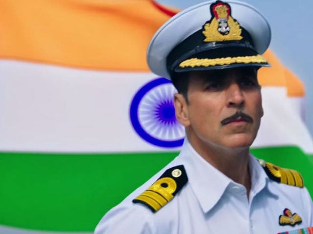 Free Shows of Akshay Kumar's Rustom to be Screened in Lucknow