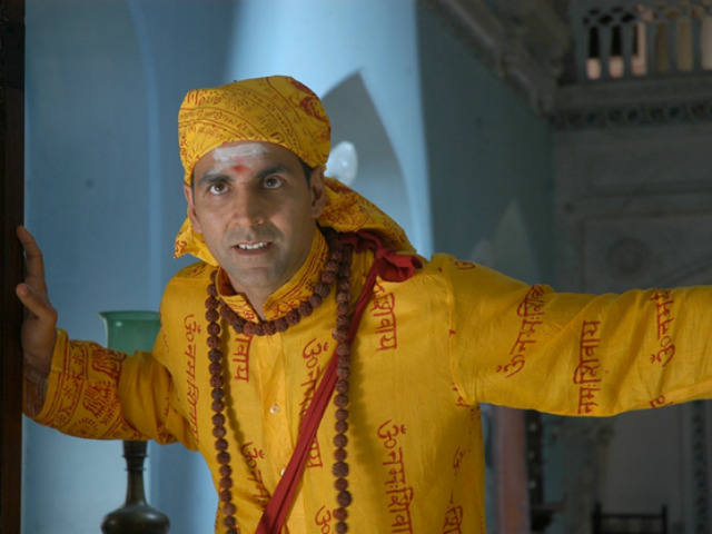 The Kind of Film Akshay Kumar Wants to do After <I>Rustom</i>