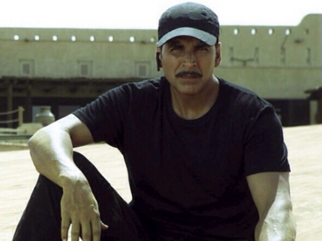 The Akshay Kumar Selfie That's the 'Talk of the Town'