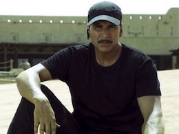 The Akshay Kumar Selfie That's the 'Talk of the Town' The Akshay Kumar Selfie That's the 'Talk of the Town'