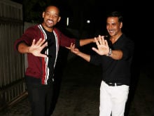 Will Smith is in Mumbai. Nobody Knew, Till He Went to Akshay's Party