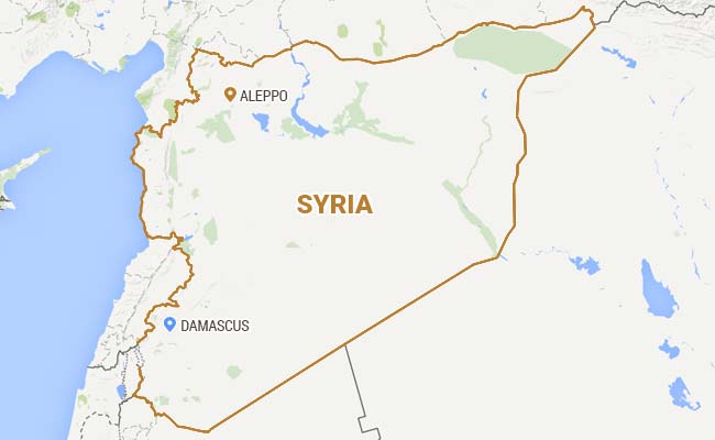 10 Killed In An Air Strike In Syria's Rebel-Held Aleppo: Report