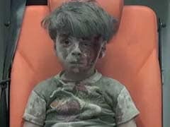 Russia Denies Its Strikes Hit Syrian Boy In Photo