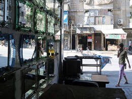 Syrian Rebels Storm Aleppo Artillery Base, Army Says Attack Repelled Syrian Rebels Storm Aleppo Artillery Base, Army Says Attack Repelled