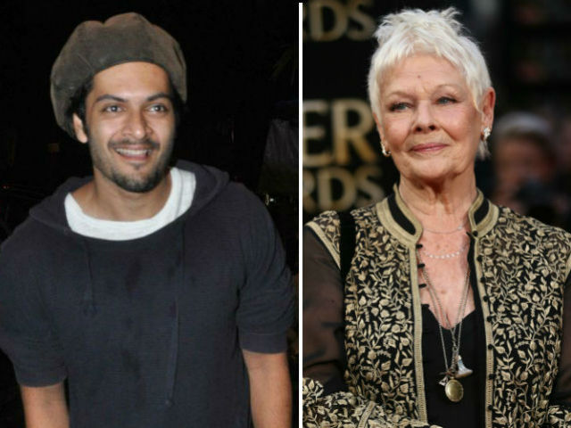 Ali Fazal to Star as Queen's Confidante Opposite Judi Dench in New Film