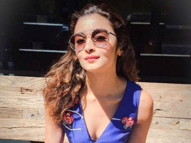 Alia Bhatt Says 'Slut-Shaming' is Why Actresses Won't Admit to Dating