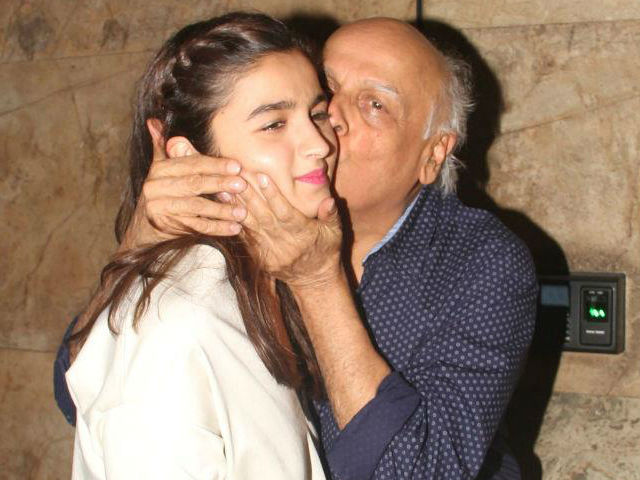 Alia More Successful Than I Imagined, Says Mahesh Bhatt