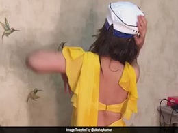 'रुस्तम' के रिलीज होने के एक दिन पहले, वायरल होने लगा आलिया भट्ट का यह वीडियो... 'रुस्तम' के रिलीज होने के एक दिन पहले, वायरल होने लगा आलिया भट्ट का यह वीडियो...