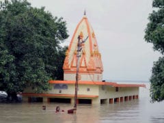 Flood Situation Grim In Allahabad, Schools Shut For 2 Days