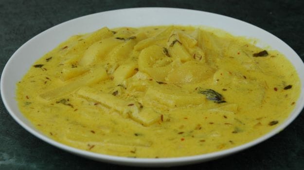 aloo palda