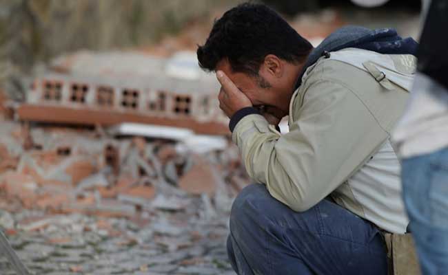 At Least 38 Dead In Italy Earthquake: Civil Protection Department