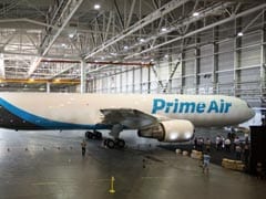 Amazon's New Weapon: Its Own Fleet Of Planes