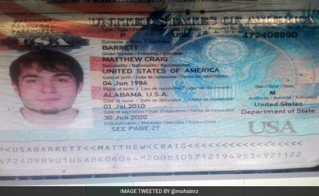 पाकिस्तान: गेस्ट हाउस में छापा मारकर गिरफ्तार किया गया ब्लैकलिस्टेड अमेरिकी नागरिक