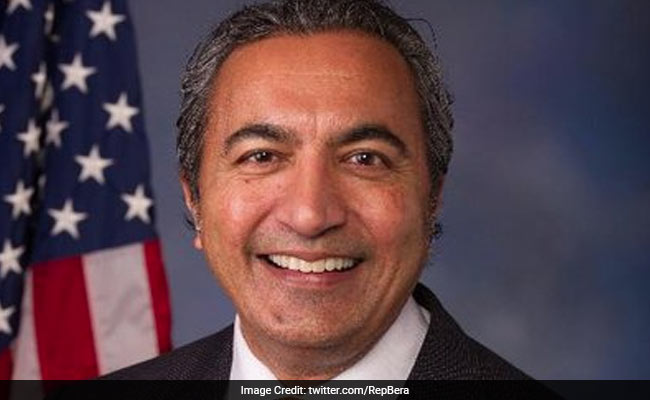 Indian-American Lawmaker Ami Bera's Dad Jailed For Poll Fraud