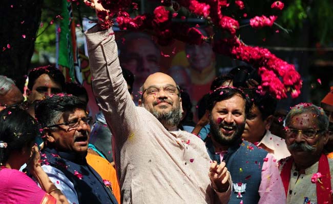 A New Office For Amit Shah: The BJP Is Shifting And Here Is The Plan