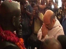 At BJP's 'Azadi' event, Amit Shah Sets Tone For UP polls At BJP's 'Azadi' event, Amit Shah Sets Tone For UP polls