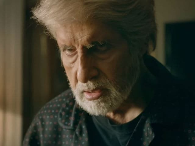 Pink is Amitabh Bachchan's Colour. Twitter Loves The Film's Trailer