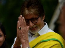 Amitabh Bachchan Fan Arrested For Trespassing After Scaling Jalsa Wall