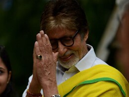 Amitabh Bachchan Fan Arrested For Trespassing After Scaling Jalsa Wall Amitabh Bachchan Fan Arrested For Trespassing After Scaling Jalsa Wall