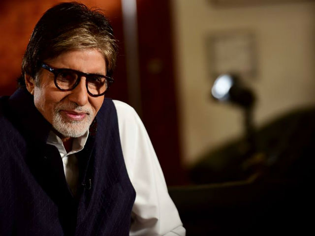 Amitabh Bachchan Says People Call Him 'False and Modest'