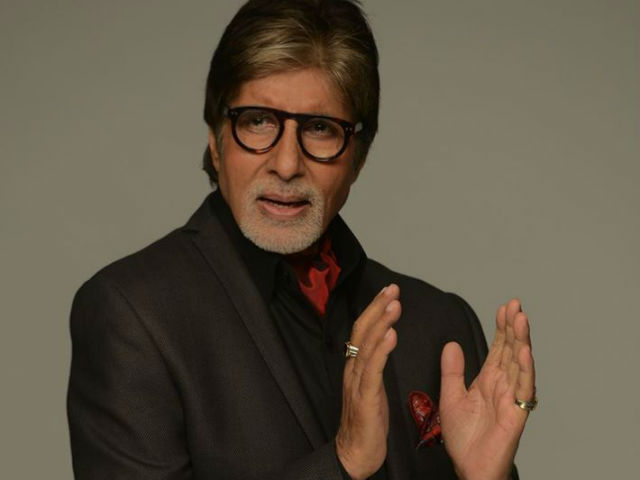 A For Effort, Tweeted Amitabh Bachchan About India's Olympians