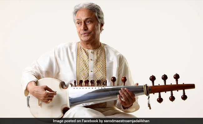 Sarod Maestro Amjad Ali Khan Gets UK Visa