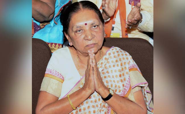 Anandiben's Resignation A Sacrifice For Young Generation: Raman Singh