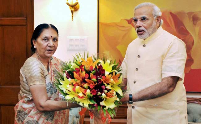Who Will Succeed Anandiben Patel As Gujarat's Chief Minister? Speculations Rife