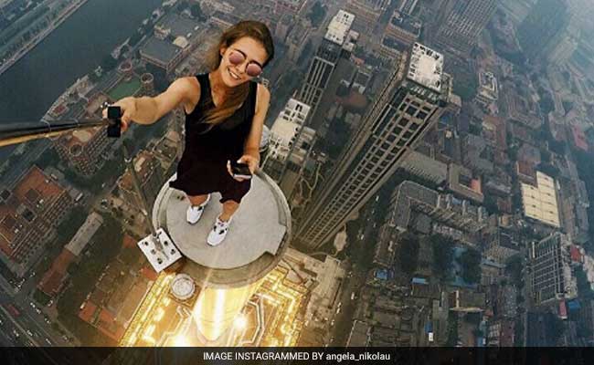 This Woman's Dizzying 'Rooftopping' Pics Are Both Brilliant And Scary