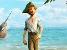 Animated <I>Robinson Crusoe</i> Film to Arrive in India in September