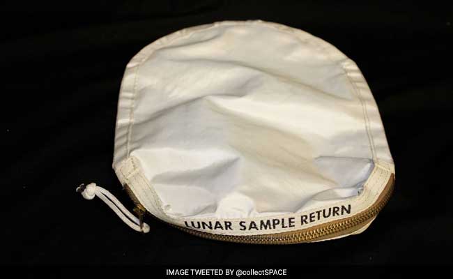 The Tangled Trail Of A Priceless Moon Rock Memento From Apollo 11