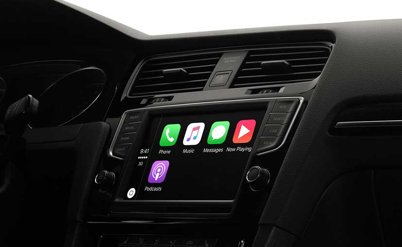 Установка apple carplay на мазда 6