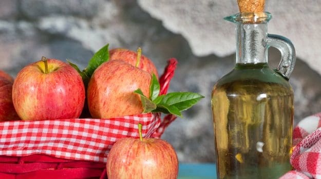 apple cider vinegar