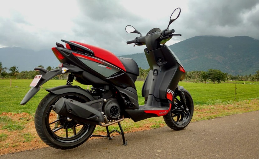 Aprilia SR 150 Scooter